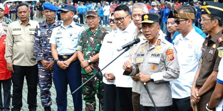 Kapolda Jabar Tegaskan Akan Berantas Pungli dan Premanisme
