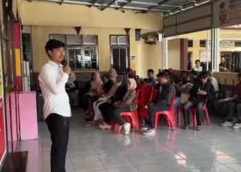 Polres Majalengka Percepat Layanan SKCK dengan SUPER APP POLRI