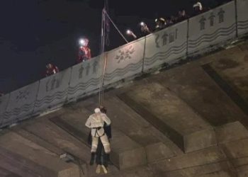 Geger Penemuan Jasad di Flyover Pasupati, Polisi Identifikasi Korban