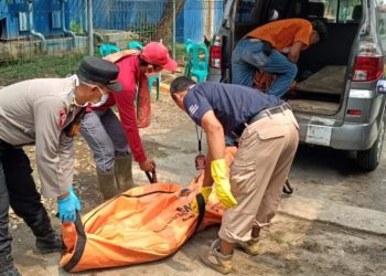 Polres Karawang Selidiki Penemuan Mayat di Kompleks Perumahan Ciampel
