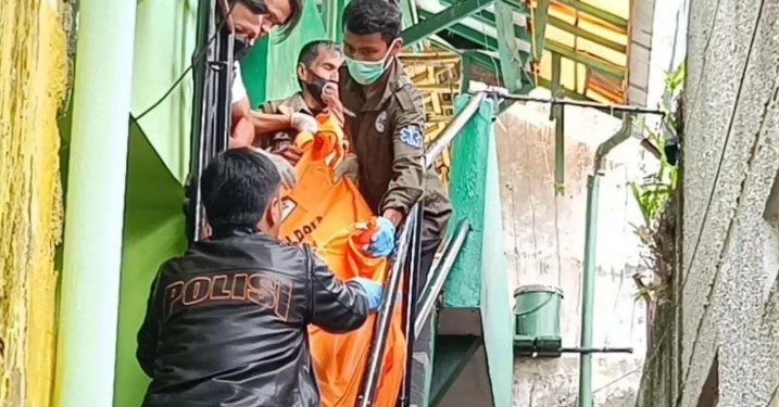 Warga Cium Bau Tak Sedap, Polres Garut Selidiki Penemuan Jasad Pria di Kamar Kos
