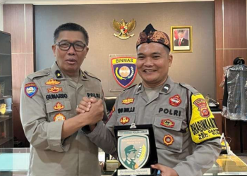Bhabinkamtibmas Polres Subang Raih Juara III Lomba Prima Tani Tingkat Polda Jabar