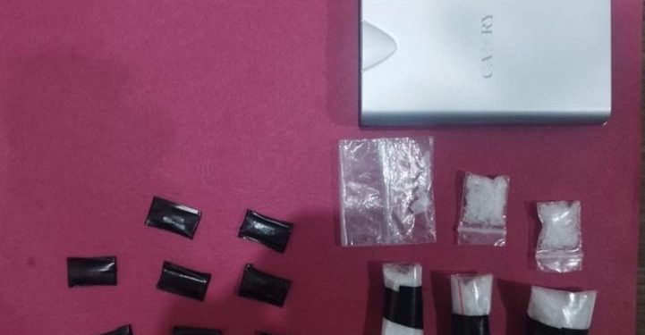 Polres Sukabumi Kota Amankan 28 Gram Sabu dari Tiga Pengedar dalam Ops Antik Lodaya