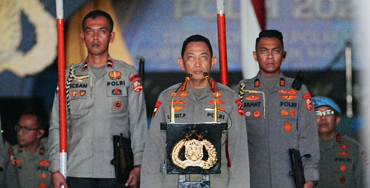 Renungan Nilai-Nilai Ksatria Bhayangkara Polri 2025