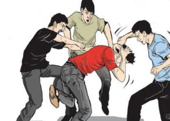 Polres Cimahi Buru 10 Pelaku Pengeroyokan di Pasar Cimindi