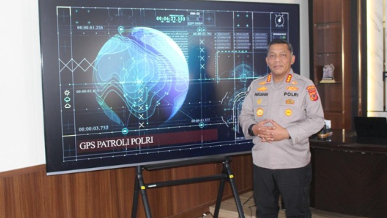 Polri Luncurkan IDSS: Sistem Keamanan Digital Terintegrasi, Polda Jabar Jadi Percontohan
