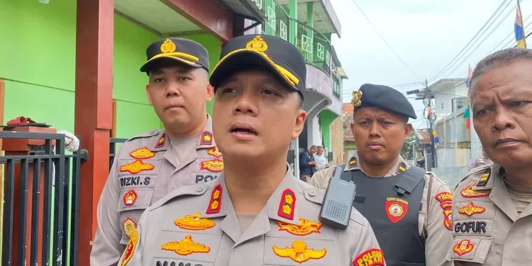 Polres Cimahi Ringkus Dua Pelaku Pencurian Rumah Kosong Senilai Rp600 Juta
