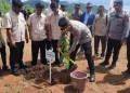 Pulihkan Lahan Bekas Tambang, Polres Sumedang Kenalkan Teknologi ‘Kompos Blok’ sebagai Pilot Project Nasional