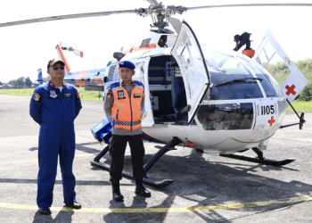 operasi penanganan bencana Polri di Aceh Sumatera Utara dan Sumatera Barat