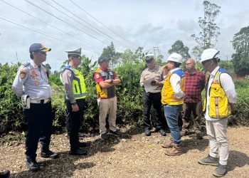 Jalur Wisata Pantai Selatan Garut Siap Sambut Nataru, Polisi Pastikan Infrastruktur Layak Dilalu