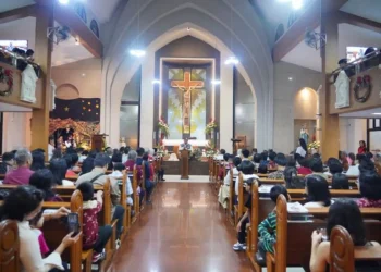 Pastikan Kebebasan Beribadah, Kapolres Garut dan Forkopimda Jamin Keamanan Perayaan Natal