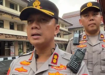 Percepat Respon Gangguan, Tim Raimas Polres Cimahi Siaga Mobile di Jalur Wisata Lembang