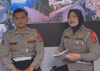 RTMC Ditlantas Polda Jabar Terus Berinovasi Sajikan Informasi Lalu Lintas Terkini Selama Operasi Nataru Lodaya 2025