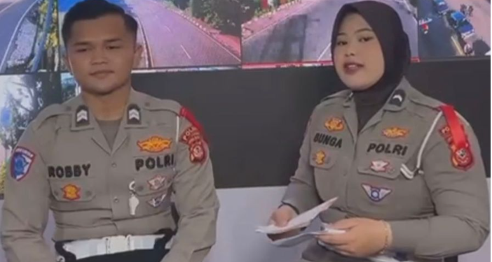 RTMC Ditlantas Polda Jabar Terus Berinovasi Sajikan Informasi Lalu Lintas Terkini Selama Operasi Nataru Lodaya 2025