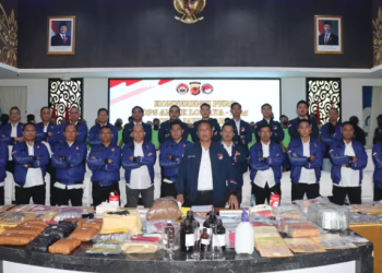 Polda Jabar Ungkap Peningkatan Drastis Pengungkapan Obat Keras dan Komitmen Pemberantasan Narkoba