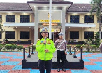 Polres Subang Siapkan Jalur dan Personel Jelang Libur Natal dan Tahun Baru