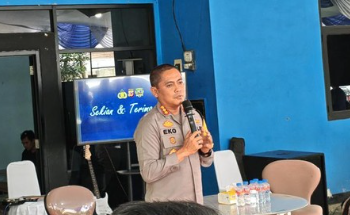 Setahun Pimpin Polresta Bogor Kota, Kombes Pol Eko Prasetyo Paparkan Capaian dan Tekan Angka Kriminalitas