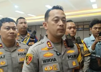 Polres Bogor Larang Konvoi dan Kembang Api Saat Malam Tahun Baru, Imbau Masyarakat Doa Bersama