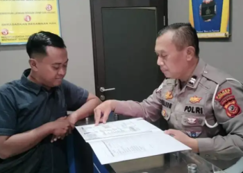 Polantas Menyapa: Polres Karawang Hadirkan Layanan BPKB yang Lebih Ramah dan Transparan