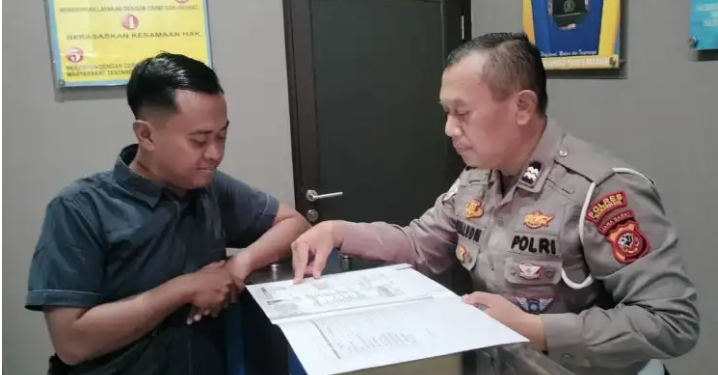 Polantas Menyapa: Polres Karawang Hadirkan Layanan BPKB yang Lebih Ramah dan Transparan