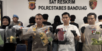 Polisi Tangkap Tujuh Pemuda Terkait Bom Palsu di Dekat Gereja Bandung, Motif Pembuatan Konten Video