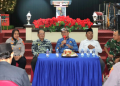 Polresta Cirebon Bersama Forkopimda Jalin Silaturahmi dan Tinjau Kesiapan Pengamanan Nataru 2026