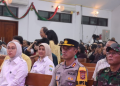 Kapolres Garut Bersama Forkopimda Pastikan Natal Aman dan Kondusif