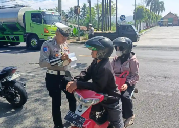 Polres Ciamis Paparkan Capaian Operasi Zebra Lodaya 2025: Jangkau Puluhan Ribu Masyarakat