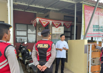 Polres Garut Tingkatkan Patroli Perumahan, Jaga Keamanan Libur Panjang