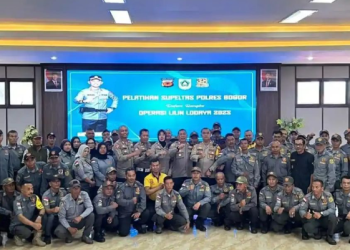 Polresta Bogor Libatkan 65 Supeltas untuk Atur Lalu Lintas di Puncak Selama Libur Nataru