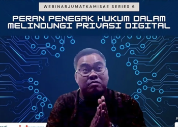 Polda Jabar Dorong Pendidikan Privasi Digital di Sekolah untuk Tekan Pelanggaran Siber