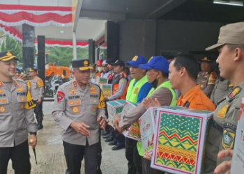 Kapolda Jabar Apresiasi Inisiatif Polres Bogor Berdayakan Joki dan Gandeng Hotel untuk Kelancaran Lalu Lintas Puncak