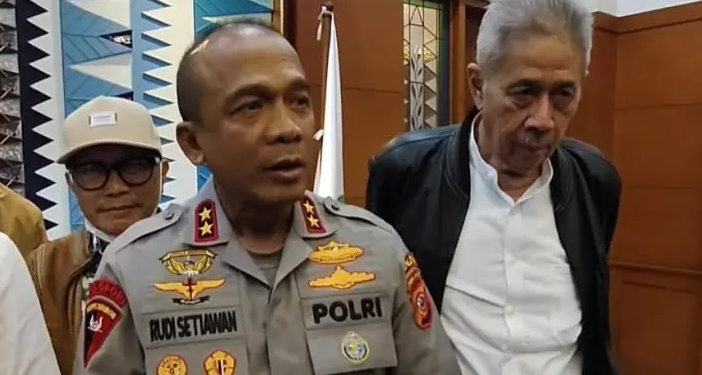 Polda Jabar Perkuat Kehadiran Polisi di Tingkat RW dan Desa untuk Jaga Keamanan Masyarakat