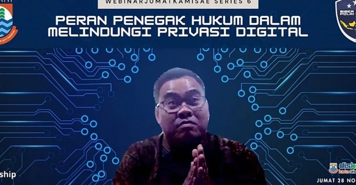Polda Jabar Dorong Pendidikan Privasi Digital di Sekolah untuk Tekan Pelanggaran Siber