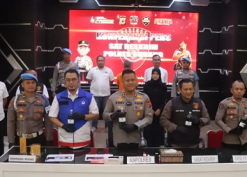 Polres Subang Bongkar Sindikat Pemalsuan BBM Bersubsidi, Negara Rugi Miliaran Rupiah!