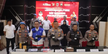 Polres Subang Bongkar Sindikat Pemalsuan BBM Bersubsidi, Negara Rugi Miliaran Rupiah!