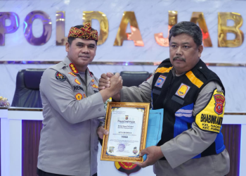 Bhabinkamtibmas Polres Purwakarta Sabet Penghargaan Terbaik Tingkat Polda Jabar!