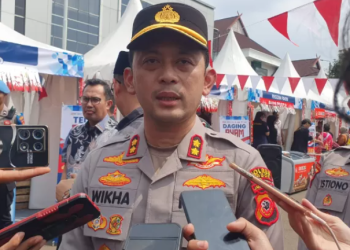 Polres Bogor Siapkan Pengamanan Natal dan Tahun Baru 2026, Fokus Tempat Ibadah, Lalu Lintas, dan Kamtibmas