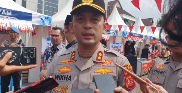 Polres Bogor Siapkan Pengamanan Natal dan Tahun Baru 2026, Fokus Tempat Ibadah, Lalu Lintas, dan Kamtibmas