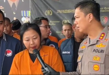 Residivis Narkoba Ditangkap Kembali, Jual Sabu untuk Biaya Hidup