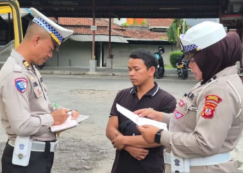 Operasi Zebra Lodaya, Polres Sumedang Tindak Hampir 4.000 Pelanggar