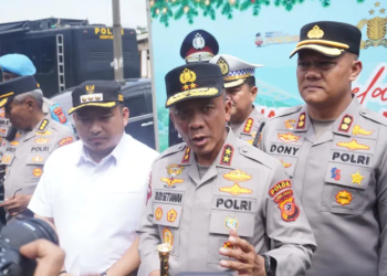 Kapolda Jabar Apresiasi Komitmen Pemda dan Aparat Keamanan Subang dalam Persiapan Pengamanan Nataru