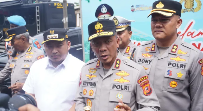 Kapolda Jabar Apresiasi Komitmen Pemda dan Aparat Keamanan Subang dalam Persiapan Pengamanan Nataru