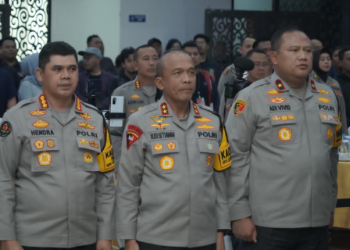 Polda Jabar Soroti Peningkatan Kasus Narkoba dan Kejahatan Siber Sepanjang Tahun 2025