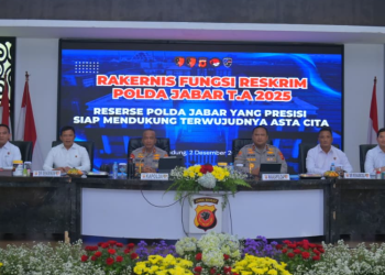 Polda Jabar Fokus Transformasi Reskrim dan Teknologi dalam Penegakan Hukum 2025