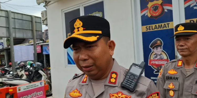 Polres Sukabumi Siagakan Alat Berat dan 974 Personel Gabungan untuk Pengamanan Nataru