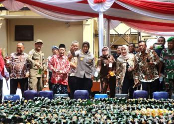 Polresta Cirebon Musnahkan Ribuan Miras dan Knalpot Bising Hasil Operasi Pekat