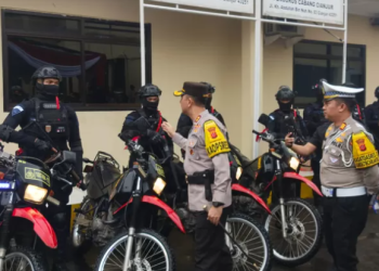 Polres Cianjur Siapkan Pengamanan Terpadu Jelang Libur Nataru 2025