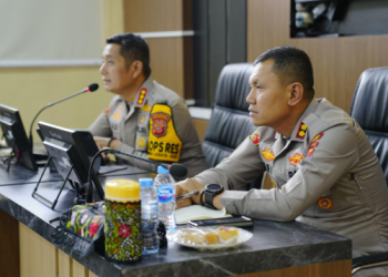 Kapolresta Bandung Beri Arahan Tegas: Bangun Kepercayaan Publik dan Tingkatkan Pelayanan