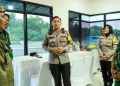 Wakapolres Karawang Ingatkan Personel Operasi Lilin Lodaya Sigap Bantu Masyarakat